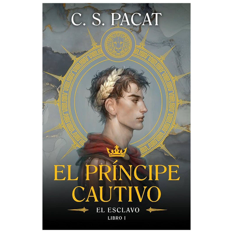principe cautivo: el esclavo / pacat c.s.