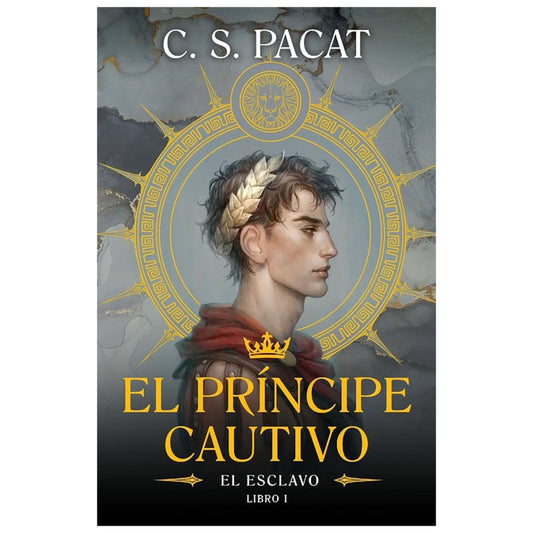 principe cautivo: el esclavo / pacat c.s.