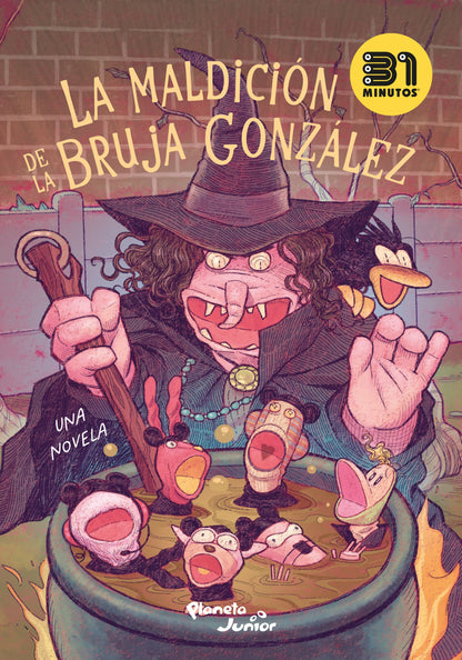 La maldición de la Bruja González
31 Minutos