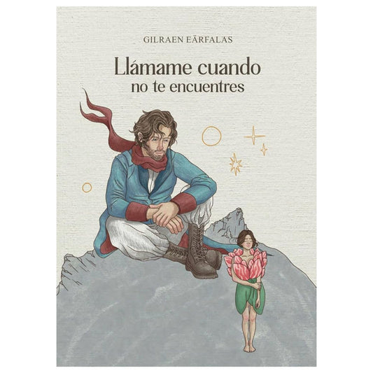 llamame cuando no te encuentres / gilraen eärfalas