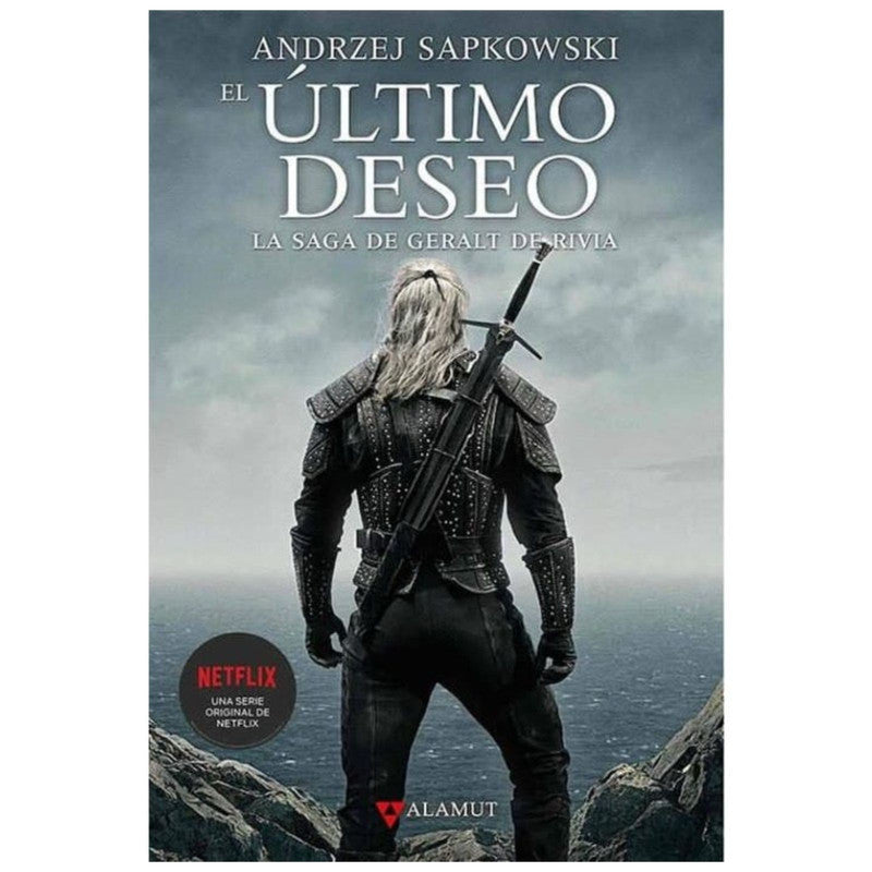 el ultimo deseo. la saga de geralt de rivia 1 (the witcher)