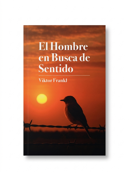 El Hombre en busca de sentido