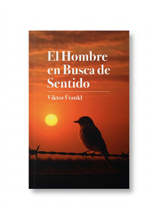 El Hombre en busca de sentido