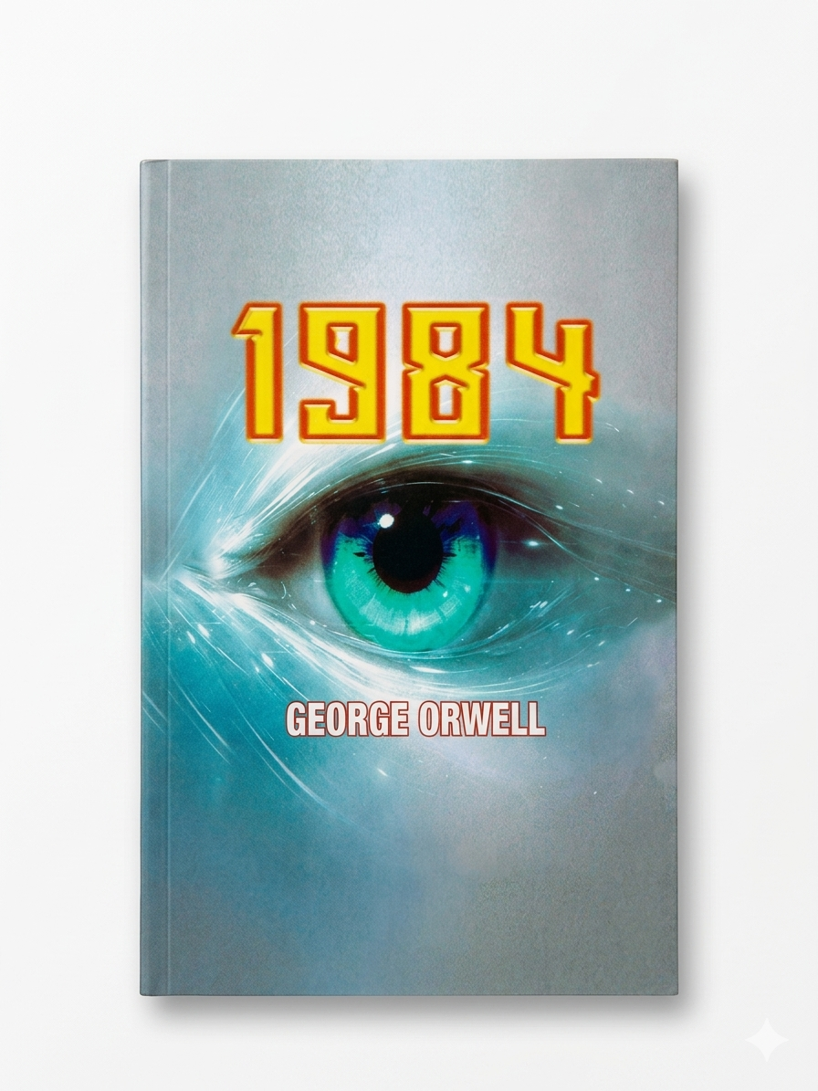 1984 George Orwell