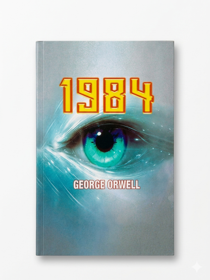 1984 George Orwell