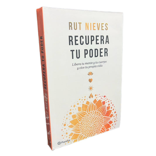 recupera tu poder - rut nieves