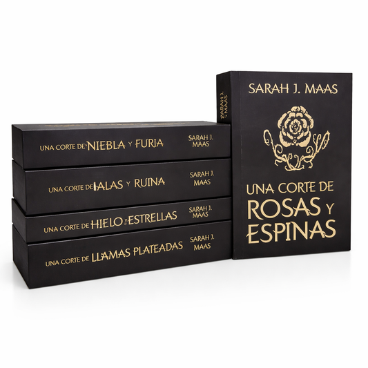 Saga Acotar edición especial