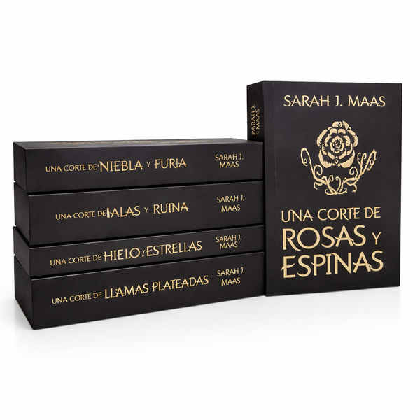 Saga Acotar edición especial