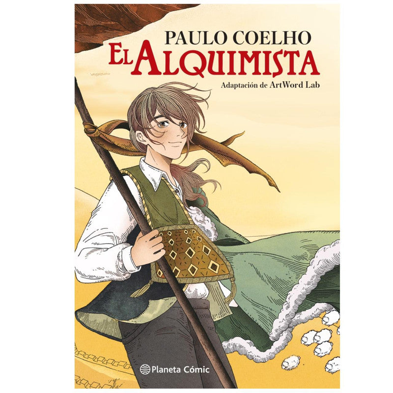 el alquimista
