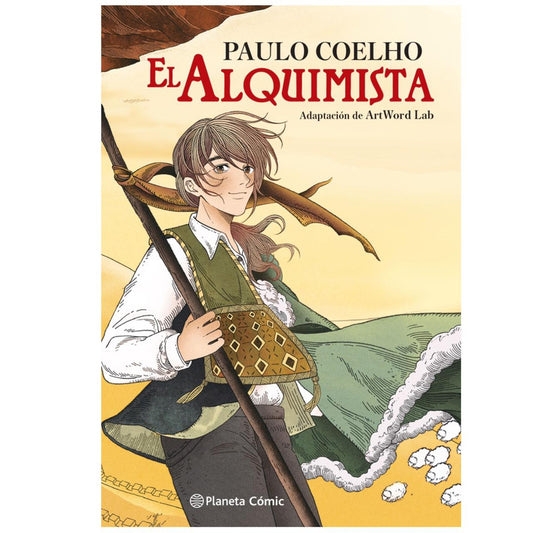 el alquimista