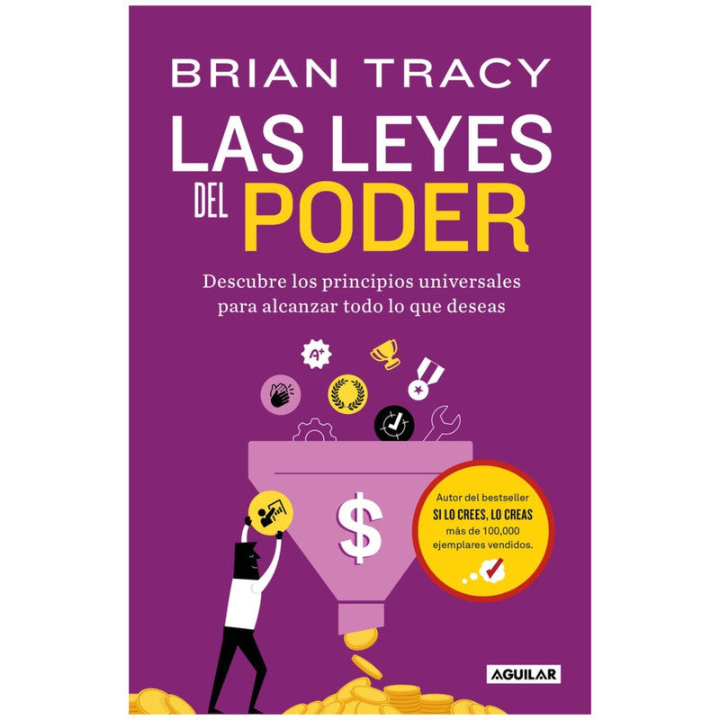 las leyes del poder / brian tracy