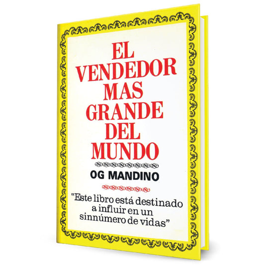 el vendedor mas grande del mundo / og mandino