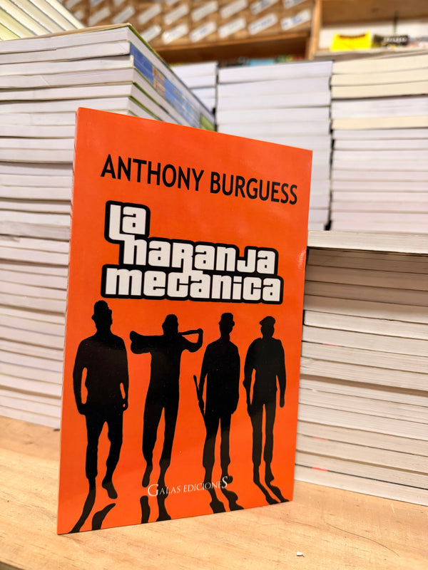 La Naranja Mecánica