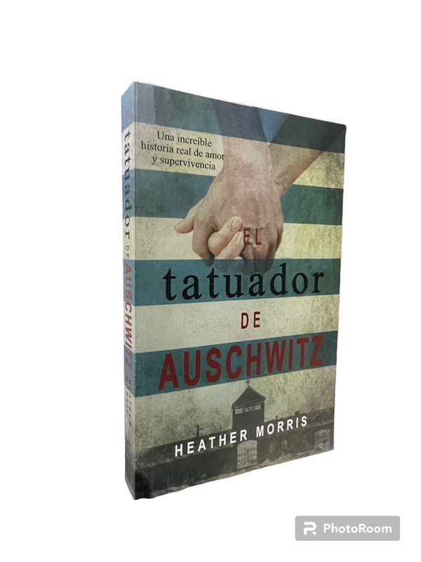 el tatuador de auschwitz
