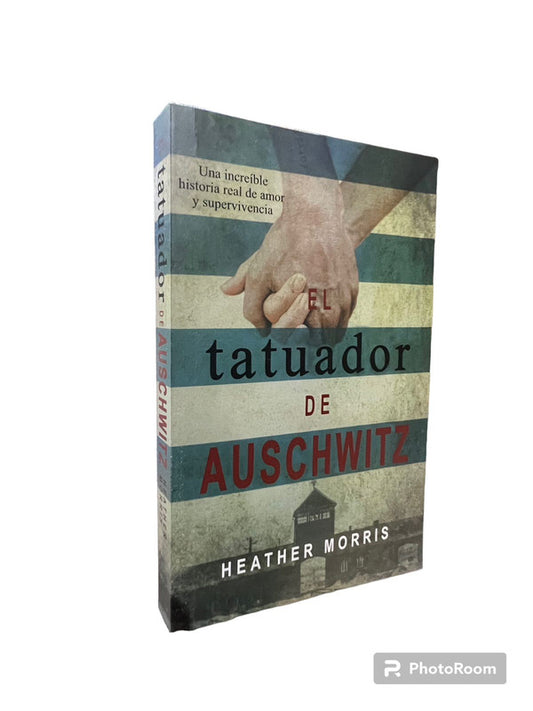 el tatuador de auschwitz