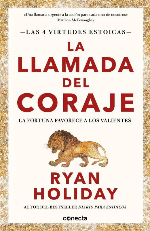 la llamada del coraje