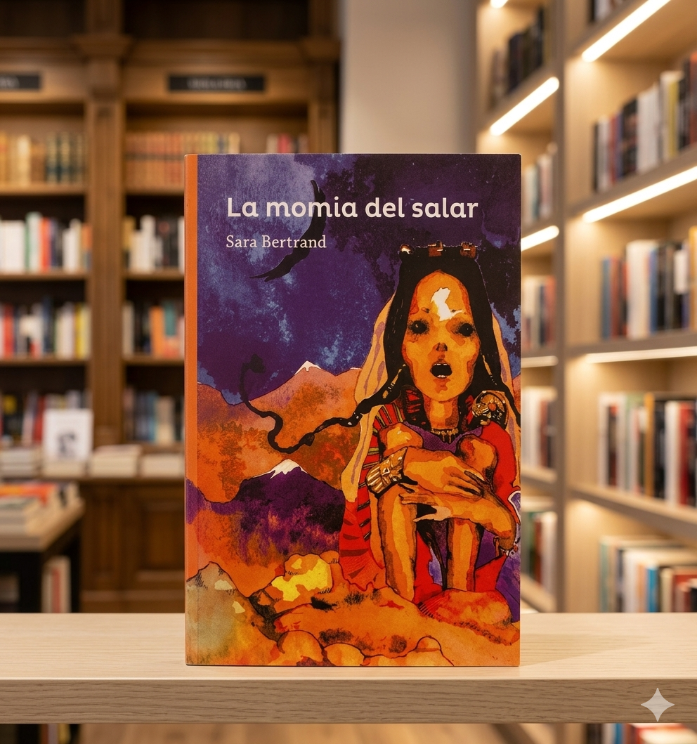 LA MOMIA DEL SALAR