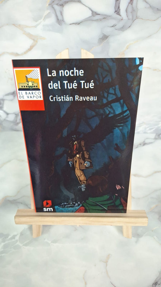 La noche del Tue Tue