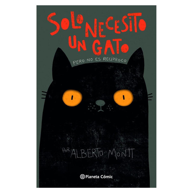 solo necesito un gato