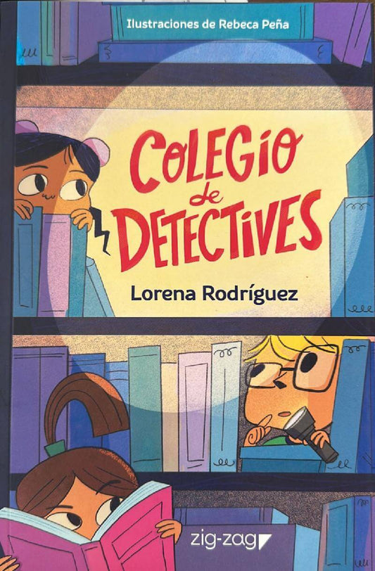 Colegio de Detectives