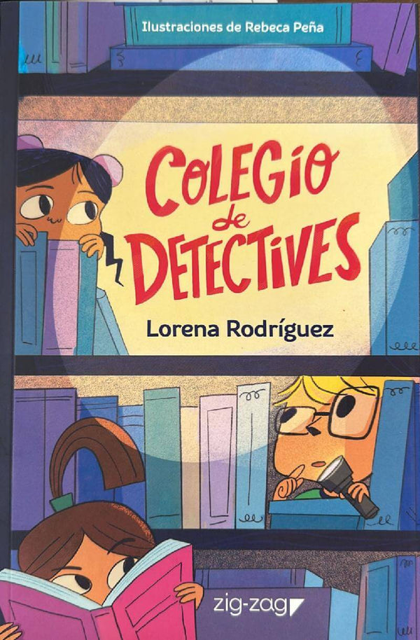 Colegio de Detectives