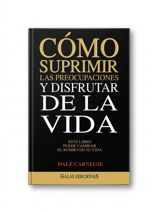 Cómo suprimir las preocupaciones y disfrutar de la vida