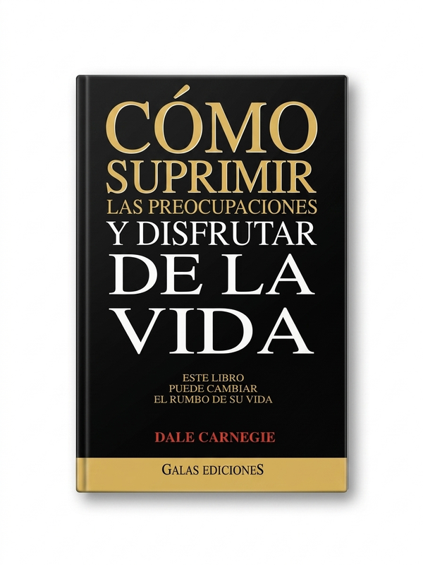 Cómo suprimir las preocupaciones y disfrutar de la vida