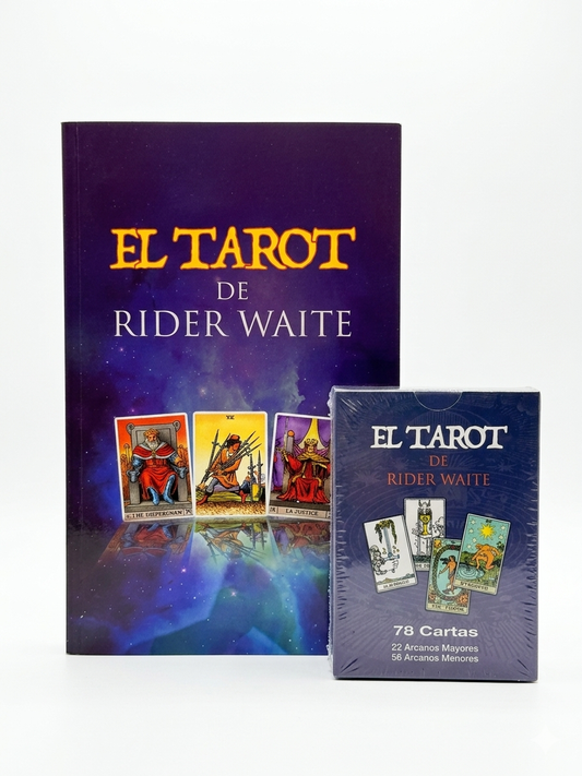 Tarot Rider + Cartas