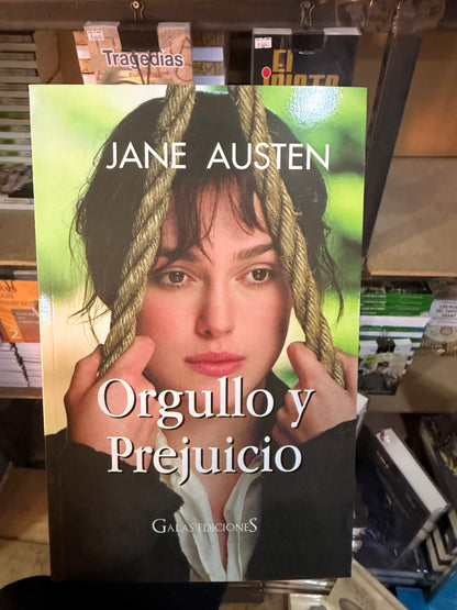 Orgullo y prejuicio