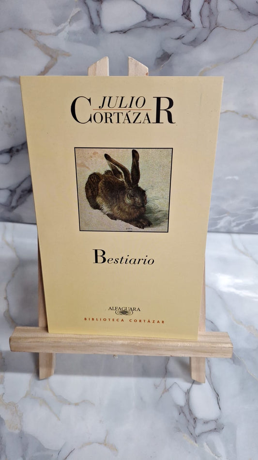 Bestiario - Julio Cortázar