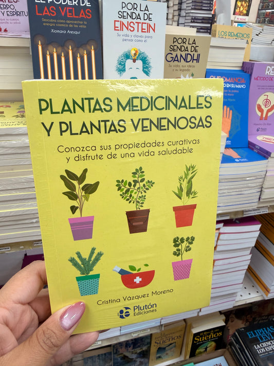 Plantas medicinales y venenosas