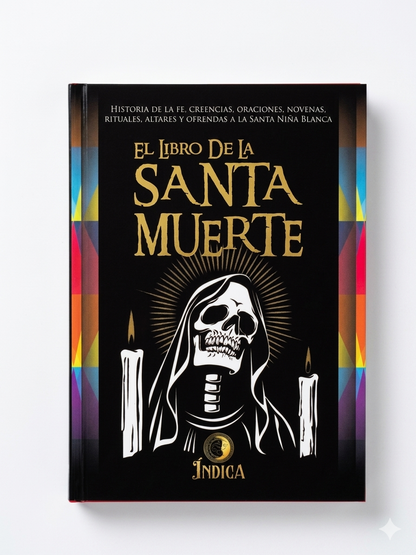 El Libro de la Santa Muerte