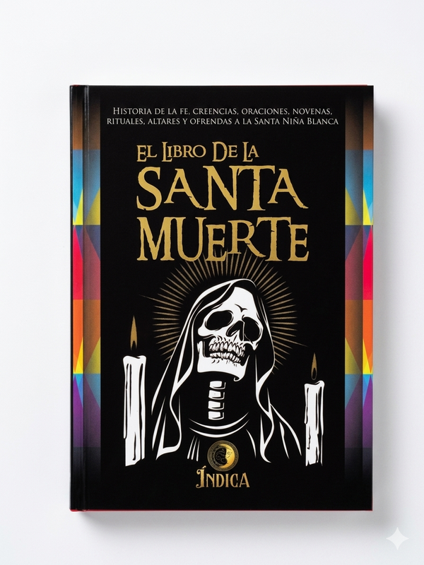 El Libro de la Santa Muerte
