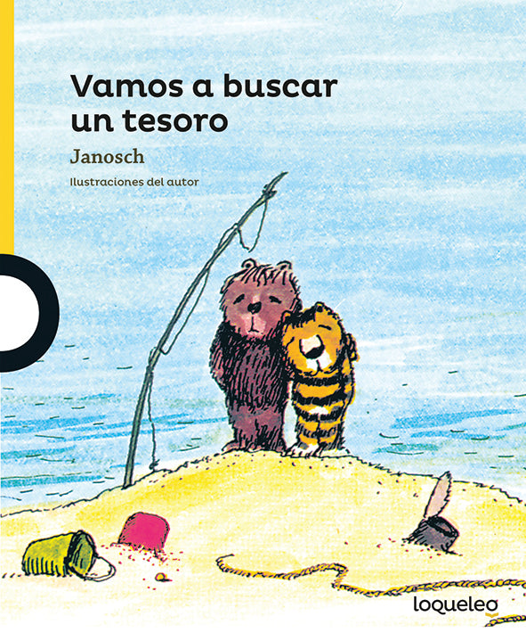 Vamos a buscar un Tesoro
