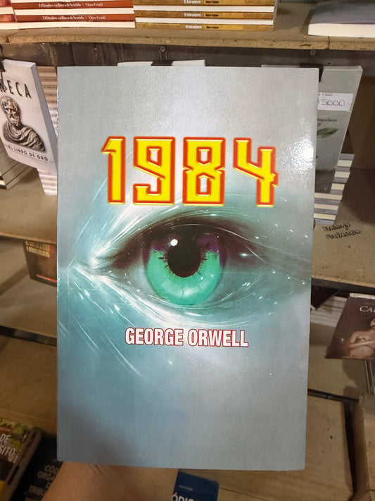 1984 George Orwell