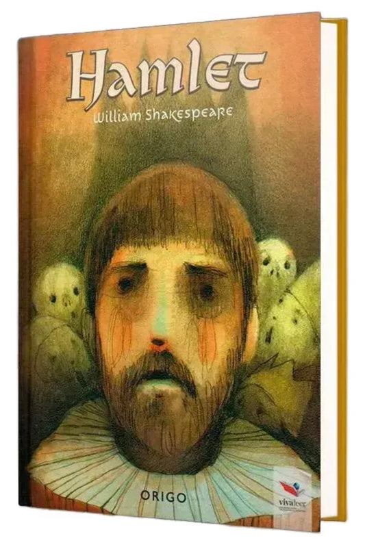 Hamlet Clasicos Origo - Shakespeare, William (TAPA DURA )