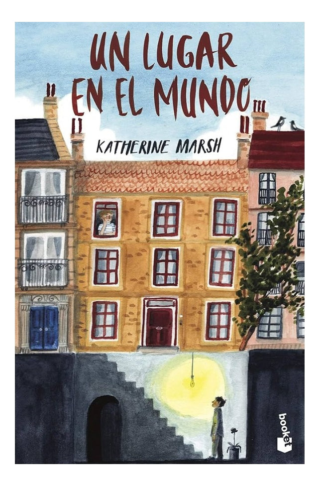 un lugar en el mundo - katherine marsh