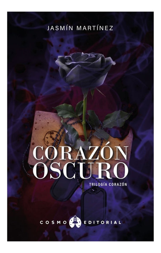 corazon de fuego - jasmin martinez