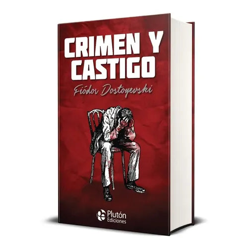 Crimen y Castigo | Fiódor Dostoyevski