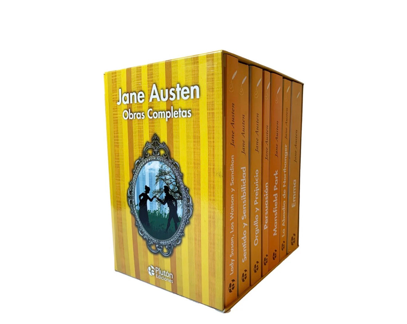 Pack Jane Austen (Obras Completas)
