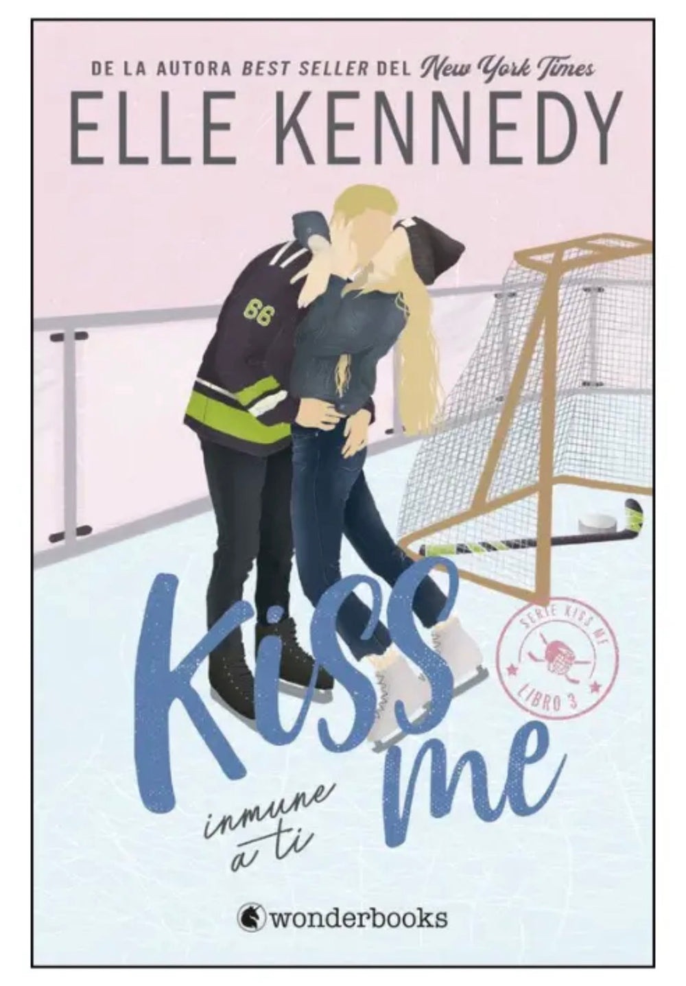 Kiss me - Inmune a ti