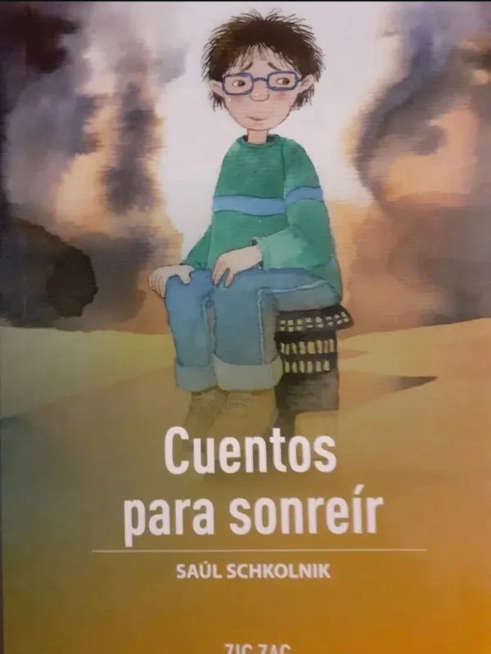 Cuentos para Sonreír
