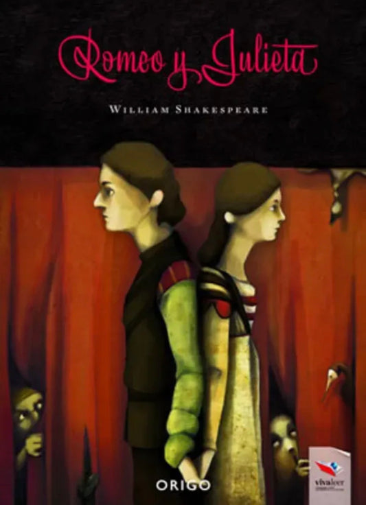 Romeo y Julieta Clasicos Origo - Shakespeare, William ( TAPA DURA)