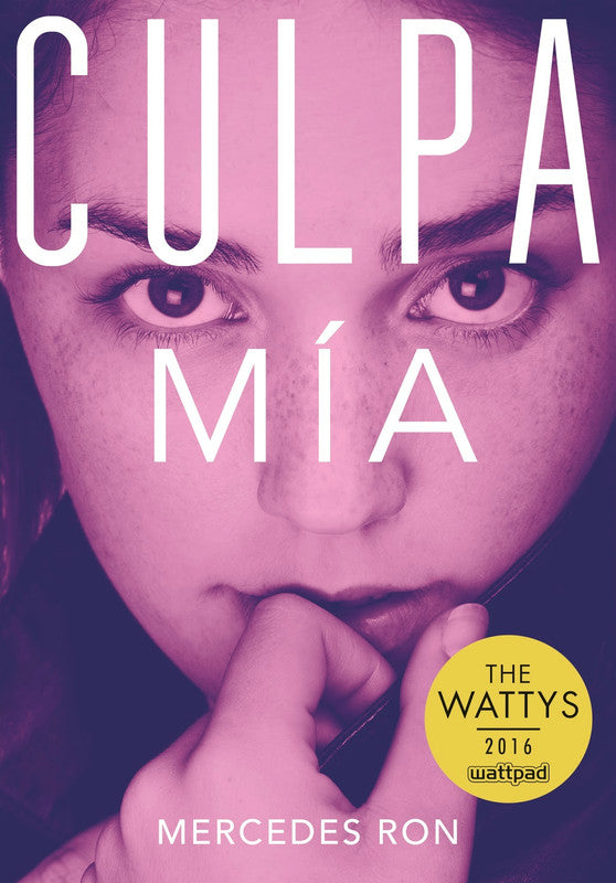 culpa mia (culpables #1) - 
 mercedes ron