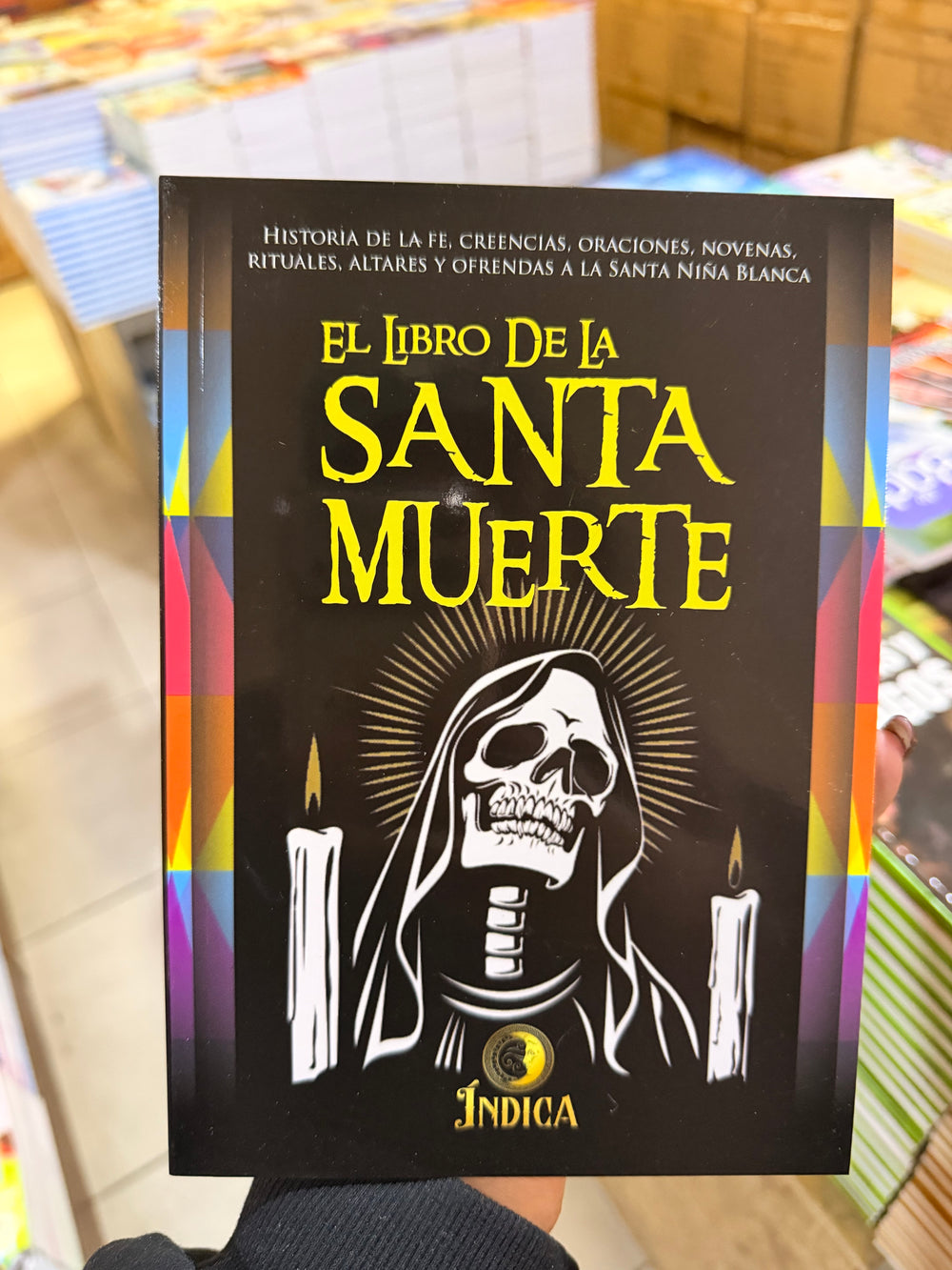 El Libro de la Santa Muerte