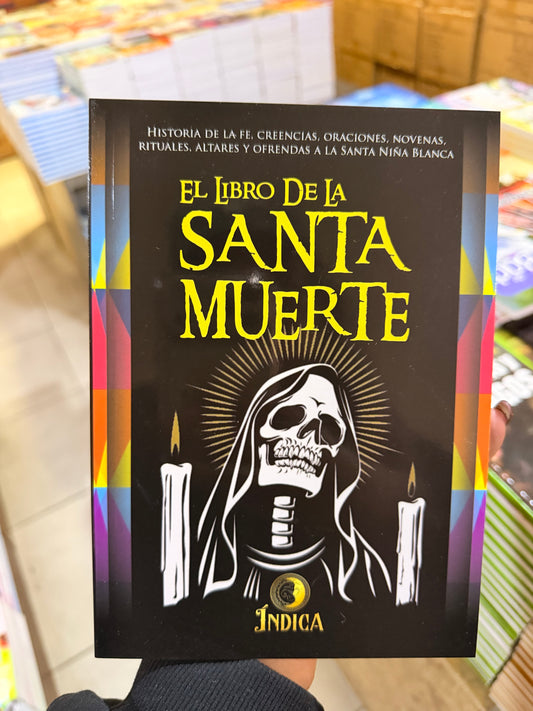 El Libro de la Santa Muerte