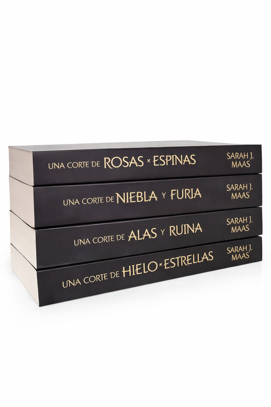 Saga Acotar edición especial