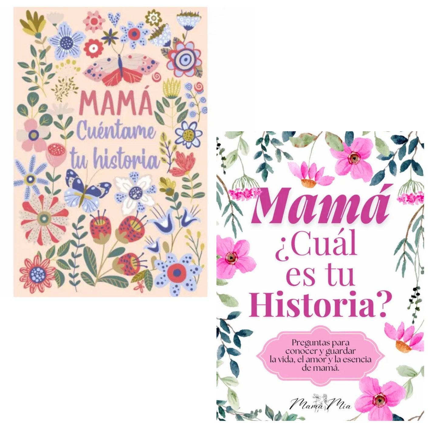 mama cuentame tu historia + mama, ¿ cual es tu historia?