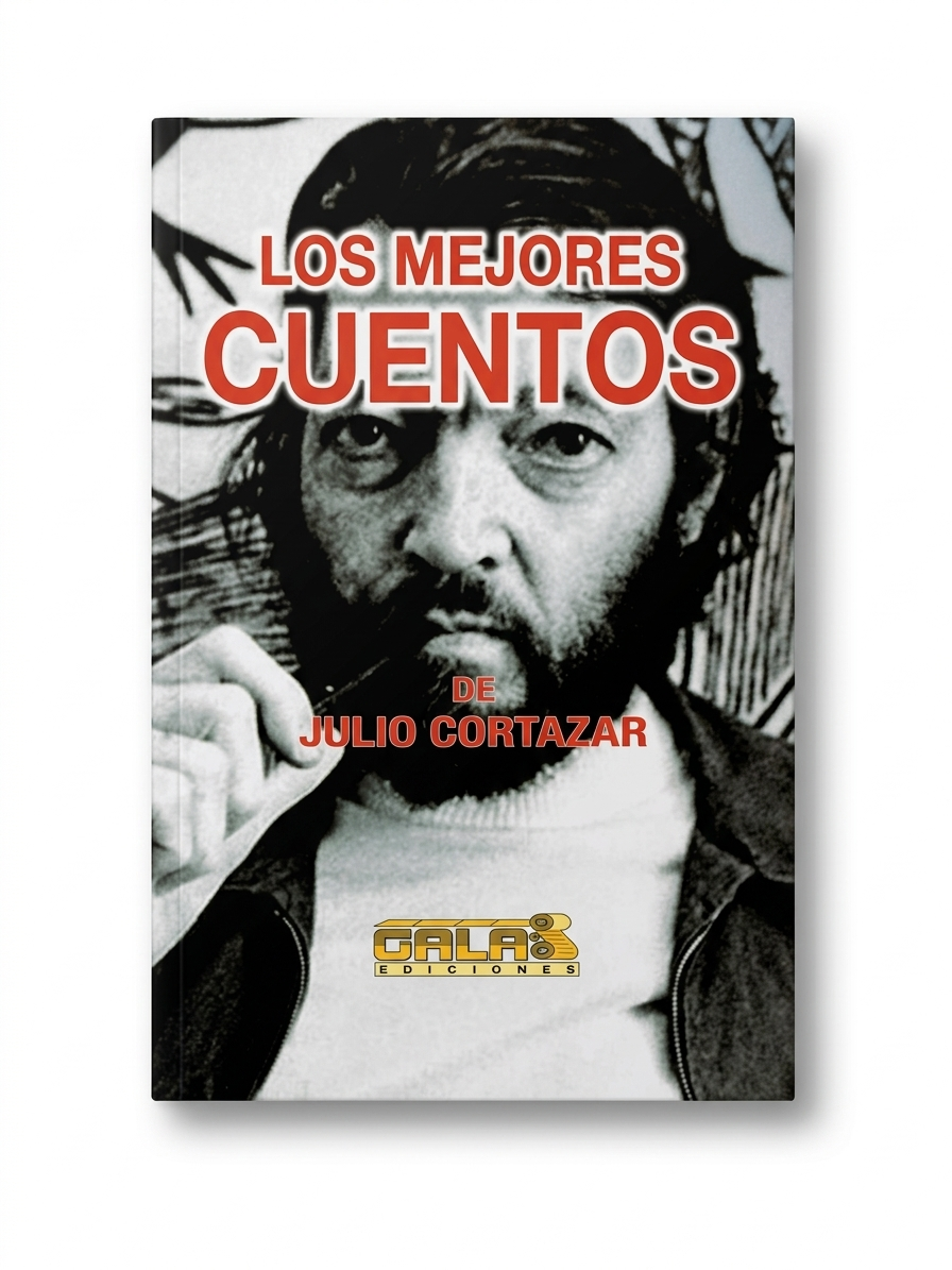 Los mejores cuentos de Julio Cortázar