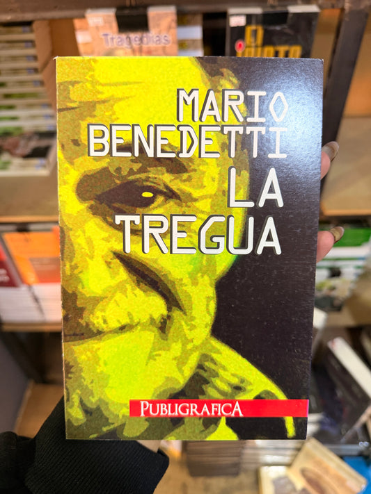 La Tregua - Mario Benedetti